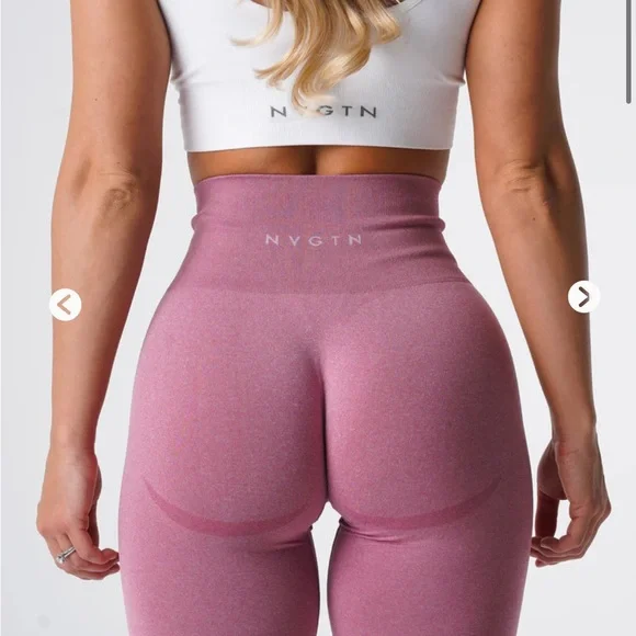 NVGTN Seamless Leggings - Picture 3 of 9